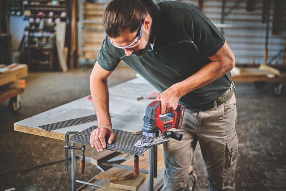 Einhell TP-JS 18/135 Li BL 18V Li-Ion Power X-Change Brushless Cordless Jigsaw - Bare
