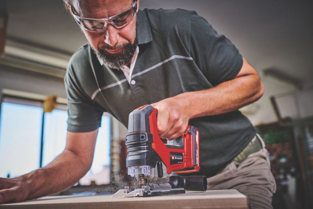 Einhell TP-JS 18/135 Li BL 18V Li-Ion Power X-Change Brushless Cordless Jigsaw - Bare