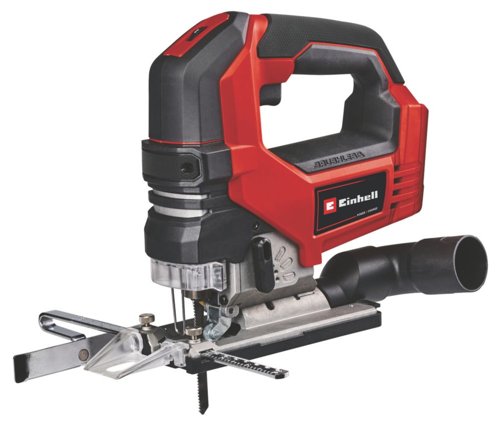 Einhell TP-JS 18/135 Li BL 18V Li-Ion Power X-Change Brushless Cordless Jigsaw - Bare
