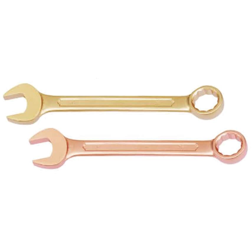 1.1/8" Spark Resistant Combination Spanner Al-Br