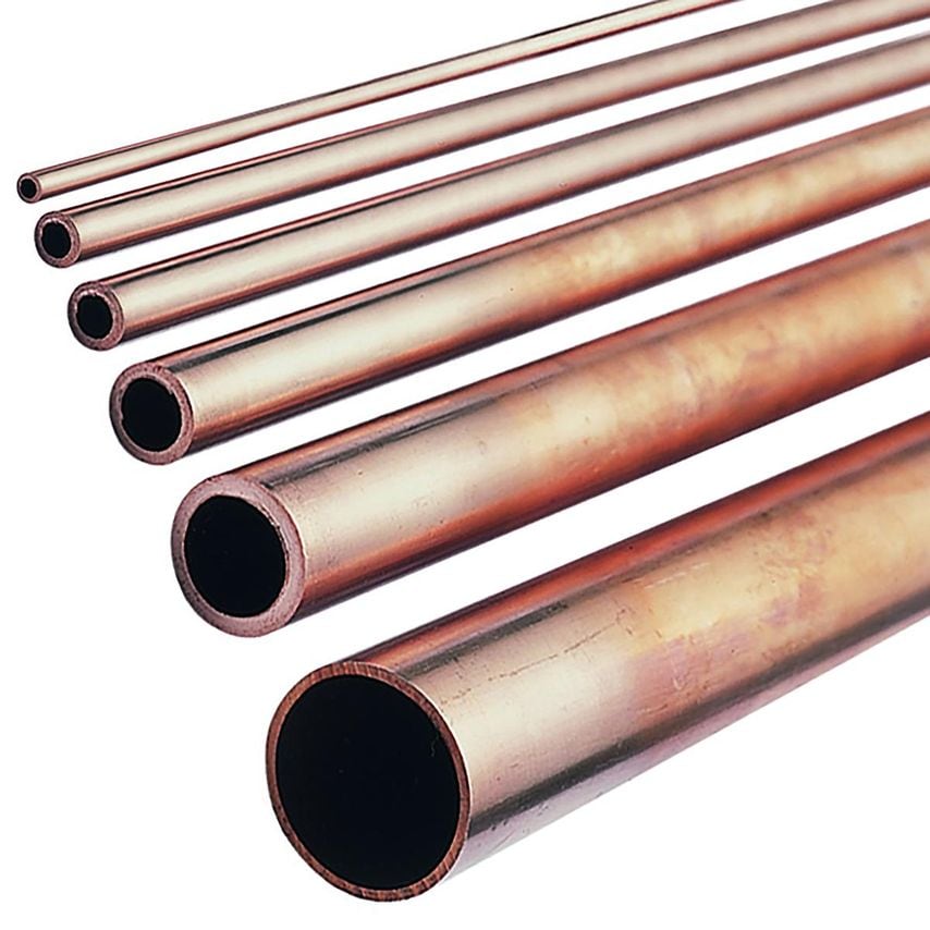 1.1/8in OD x 1.029in ID 3M Cop/tube - ITS-118-18SWG