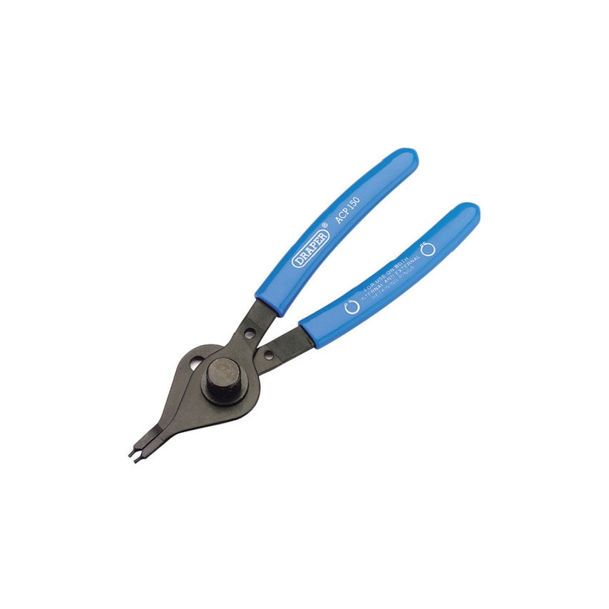 11929 Reverse Circlip Plier ST150mm