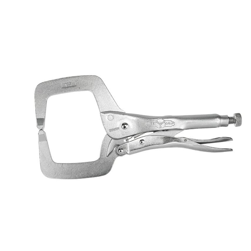 11R Locking C-Clamp Regular Pad 275mm (11in) VIS11R