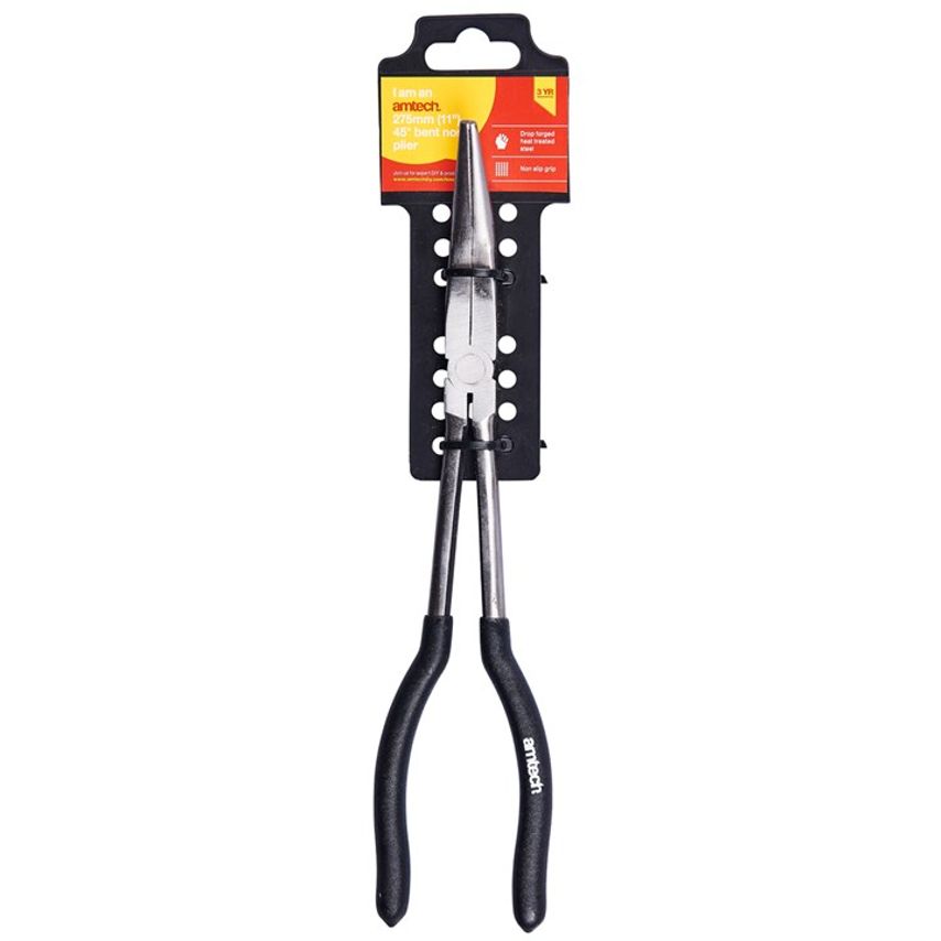11'' 45 Degree Bent Nose Pliers