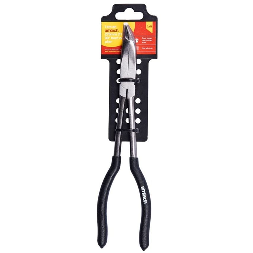 11'' 90 Degree Bent Nose Pliers
