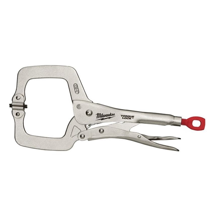 11 Locking C Clamp Swivel Jaw - 4932471727
