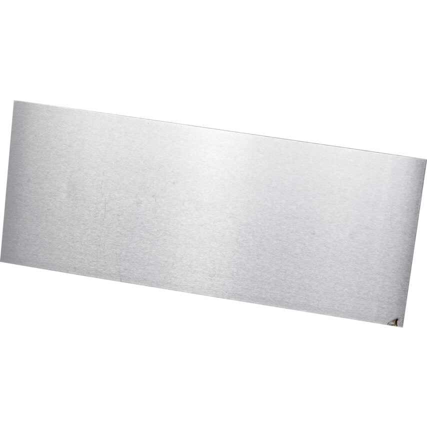 11" x 4.1/2" Aluminium Shank Banana Type Trowel
