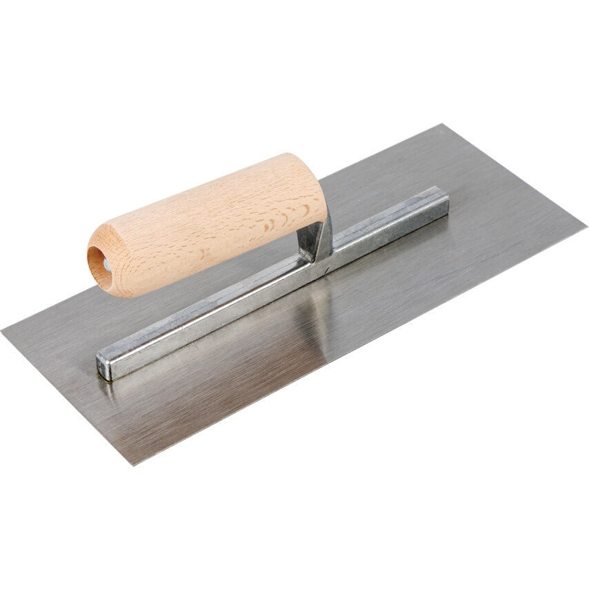 11" x 4.1/2" Plasterers Finishing Trowel