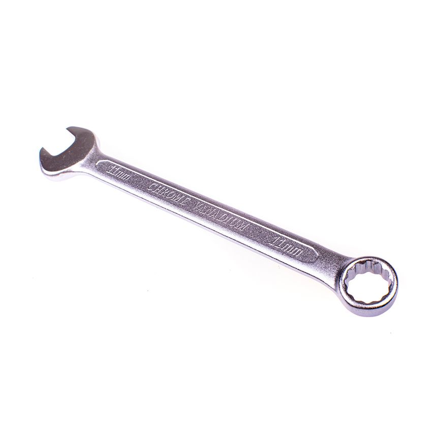 11mm Combination Spanner Wrench Metric 12 Point (12PT) Ring 152mm Long