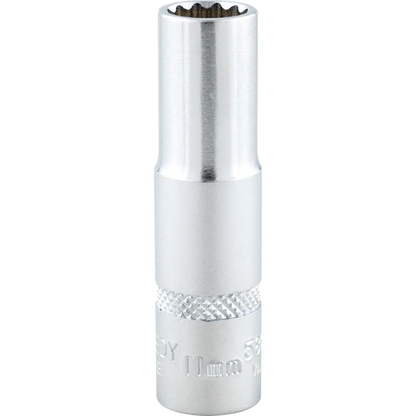 11mm Deep Socket 3/8" Square Drive