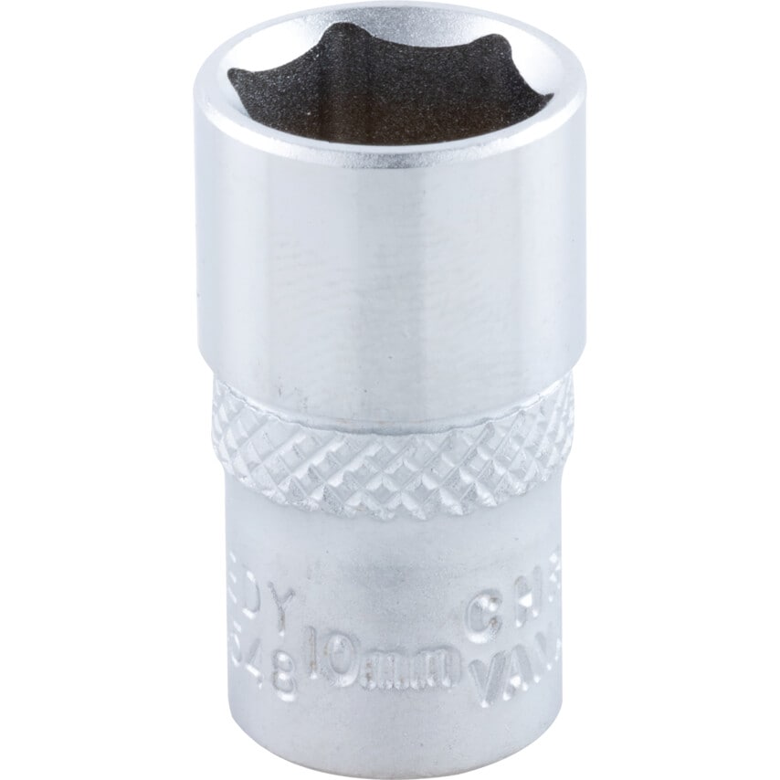 11mm Single Hex Socket 1/4" Square Drive