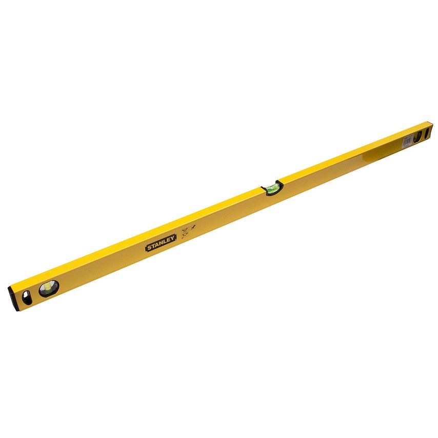 1200MM/48" Classic Box Spirit Level 3 Vials (STHT1-43106)