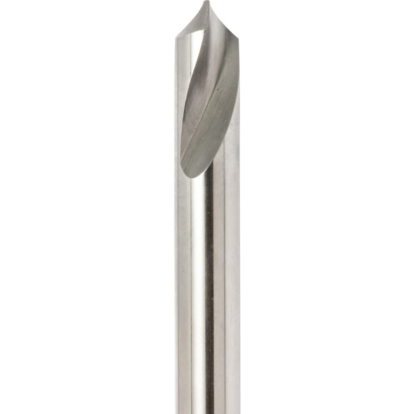 12.00MM 90DEG HSS S/S Spotting Drill
