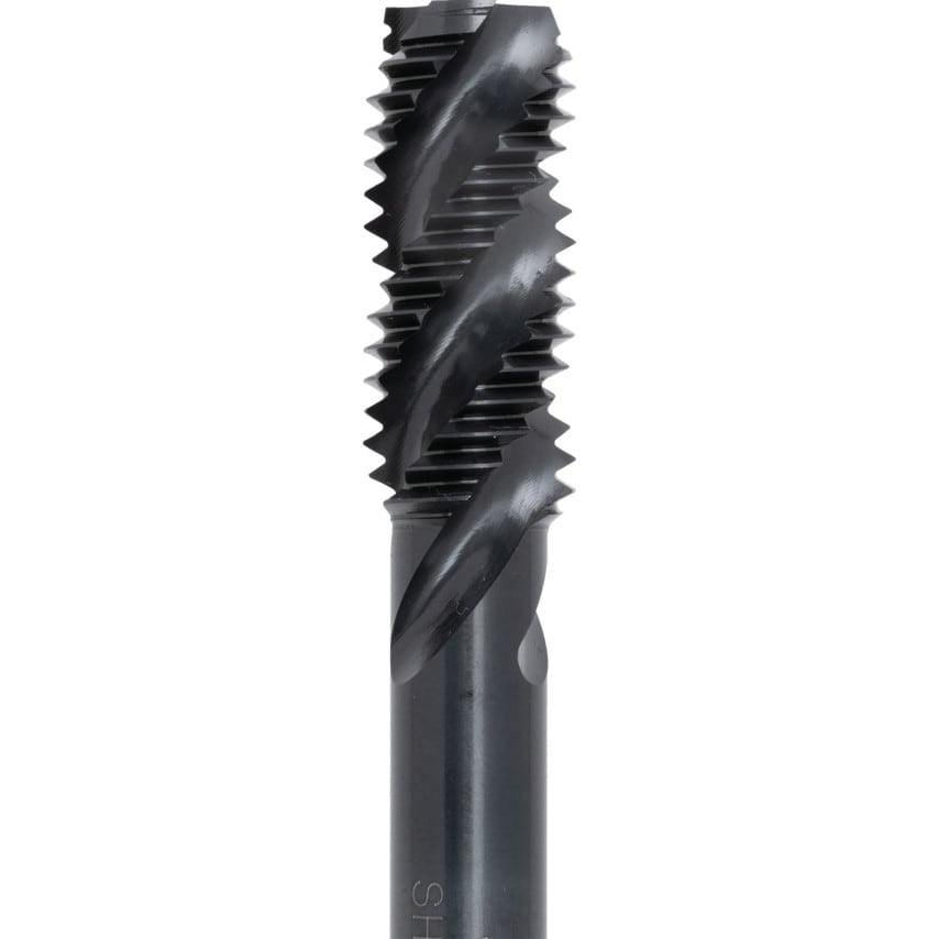 12.00X1.75MM HSS Metric Coarse Ground Thread Spiral Flute Taps