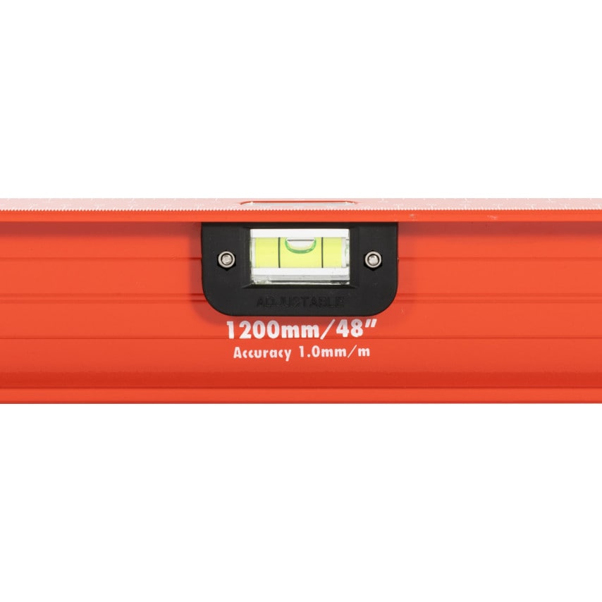 1200mm/48" I-Beam Spirit Level