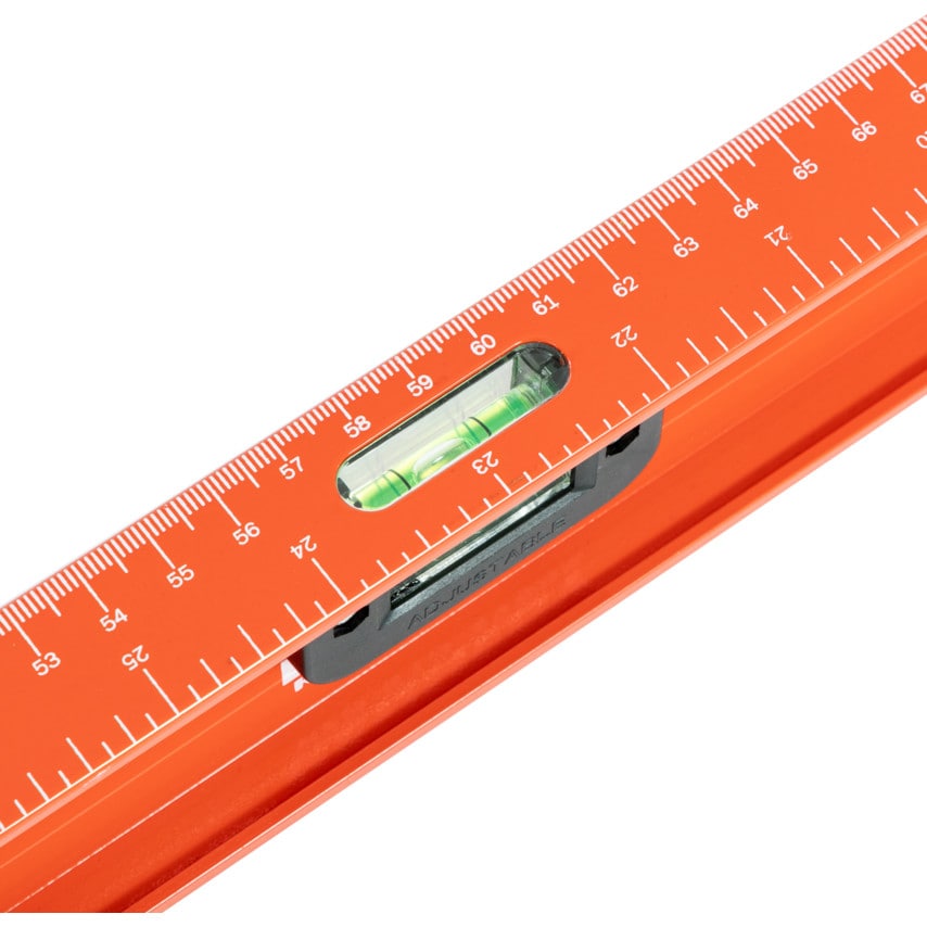 1200mm/48" I-Beam Spirit Level