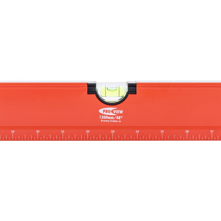 1200mm/48" Professional Box Spirit Level