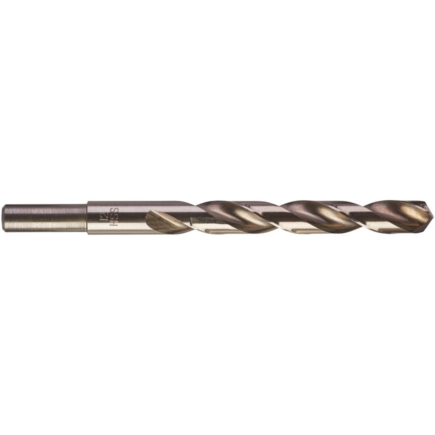 12.00mm Hssg THUNDERWEB Drill (DIN338) (PK-5)