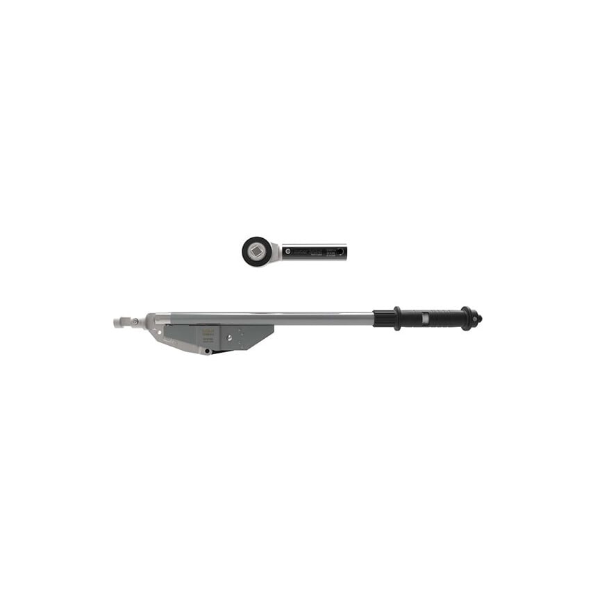 120104.01 Industrial P-Type Torque Wrench 3AR-N 1", 120 - 600Nm