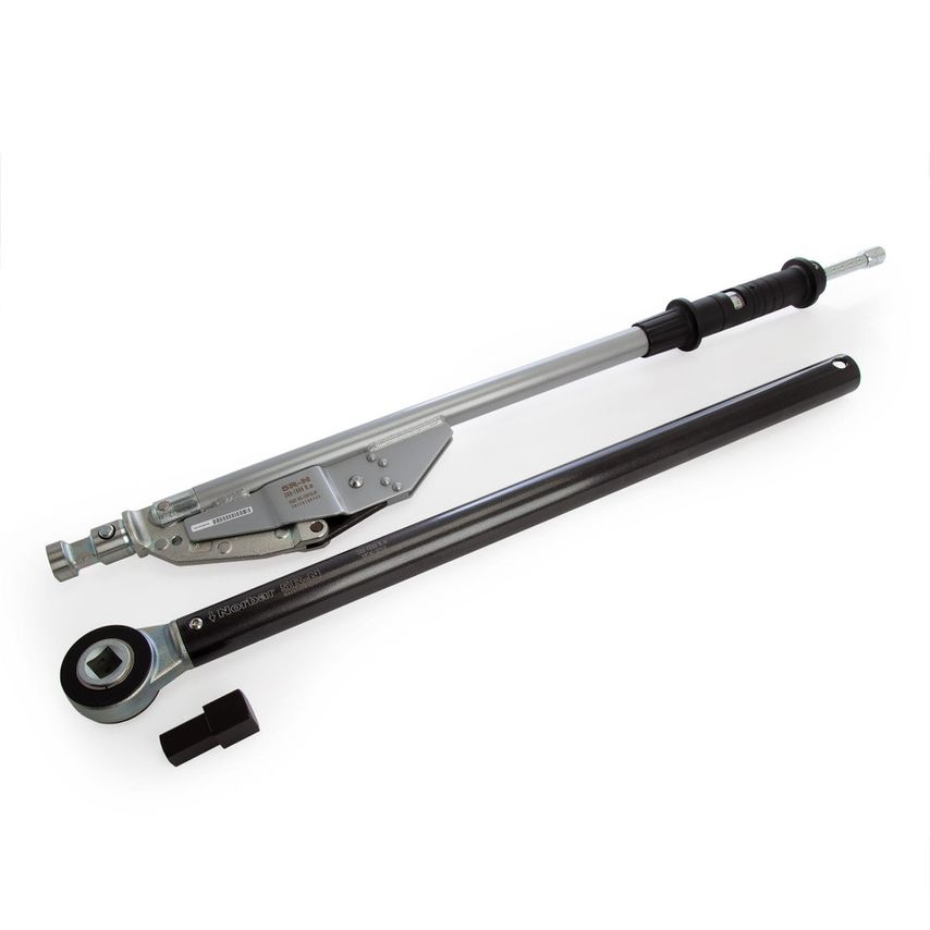120115.01 5R-N Industrial Adjustable Torque Wrench 1" Square Drive 300-1000Nm