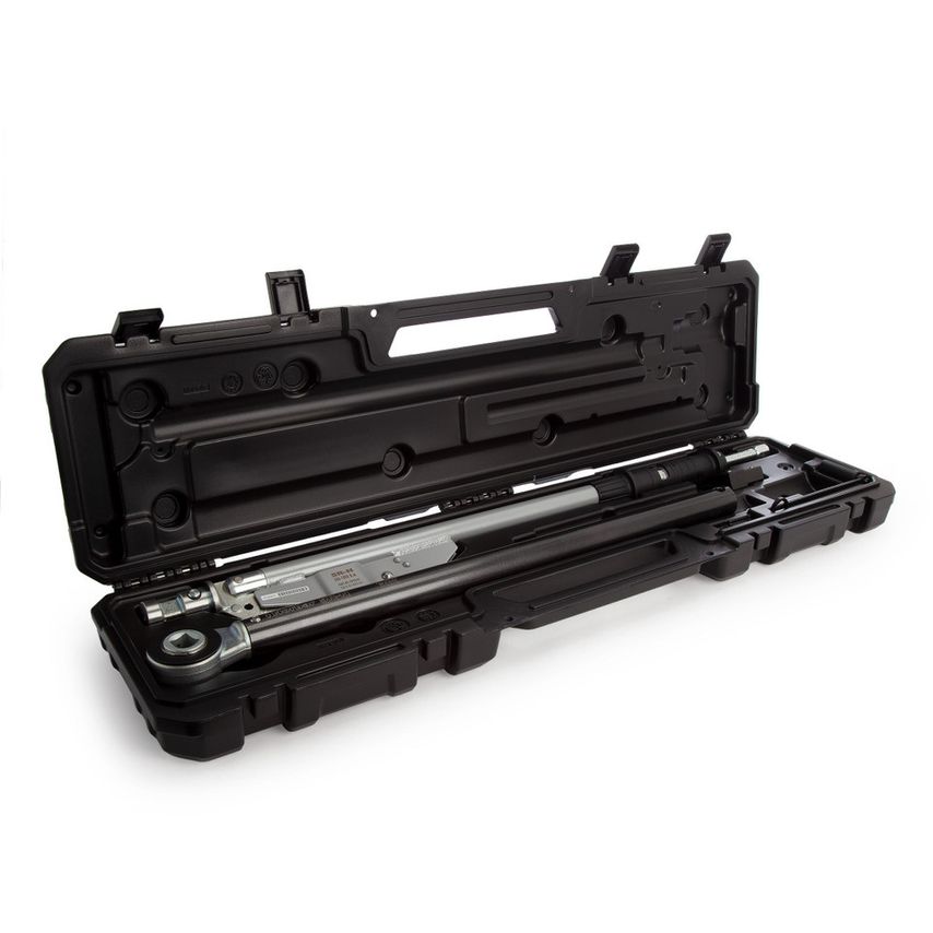 120115.01 5R-N Industrial Adjustable Torque Wrench 1" Square Drive 300-1000Nm