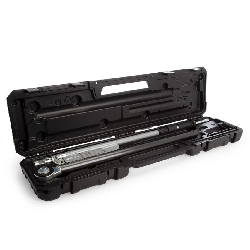 120115 5R-N Industrial Adjustable Torque Wrench 3/4" Square Drive 300-1000Nm