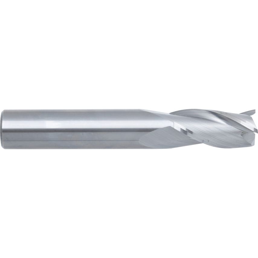 12.0MM 3FL Standard Carbide Slot Drill
