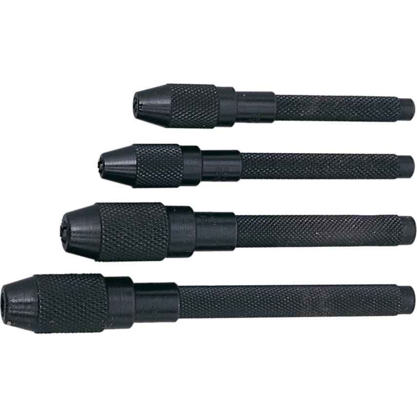 120 Chuck Type Pin Vice Set
