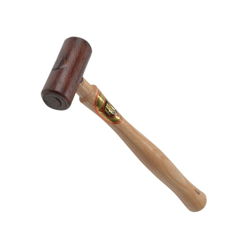 120 Hide Mallet Size 5 (63mm) 570g THO120