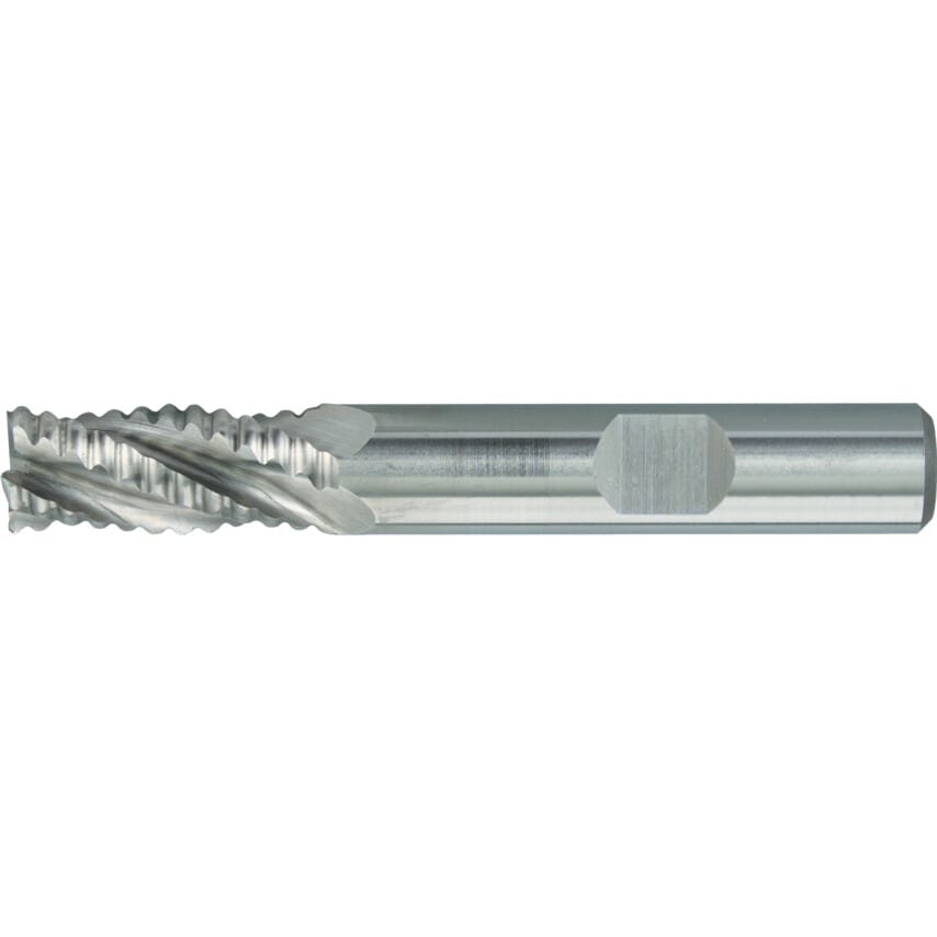 12.0 Weldon Standard Coarse Rough E/Mill-8% Co