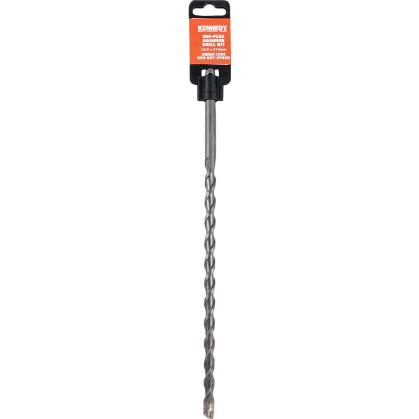12.0 x 316mm SDS-Plus Hammer Drill Bit