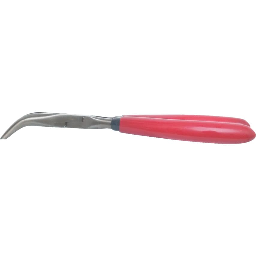 120mm/4.3/4" Micro Pliers - Bent Nose