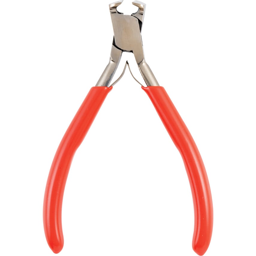 120mm/4.3/4" Oblique End Cut Box Joint Nippers