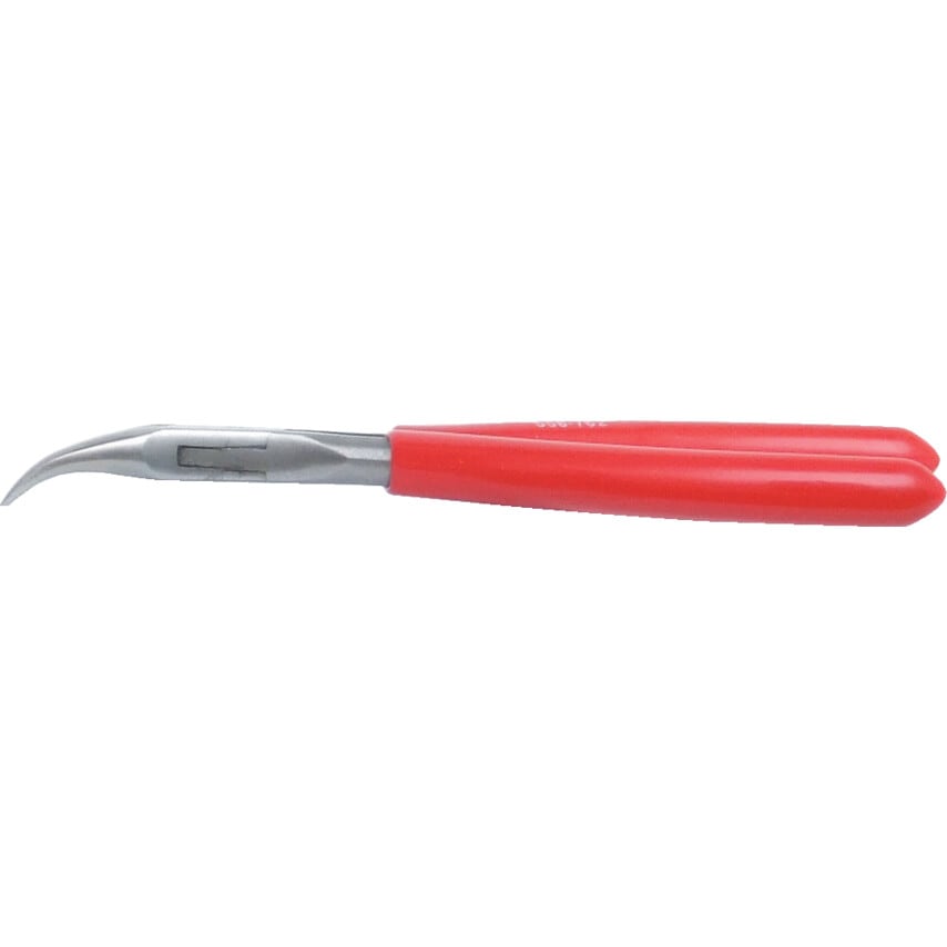 120mm/4.3/4" PNTD Bent Round Nose Box Joint Pliers