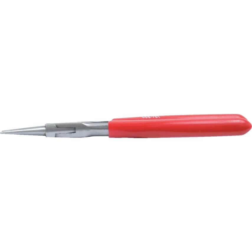 120mm/4.3/4" Round Nose Box Jnt Electronics Pliers