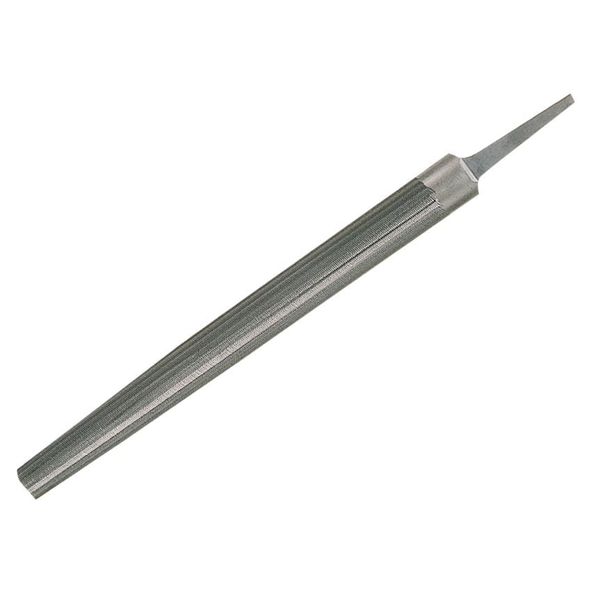1-210-04-1-0 Half-Round Bastard Cut File 100mm (4in) BAHHRB4