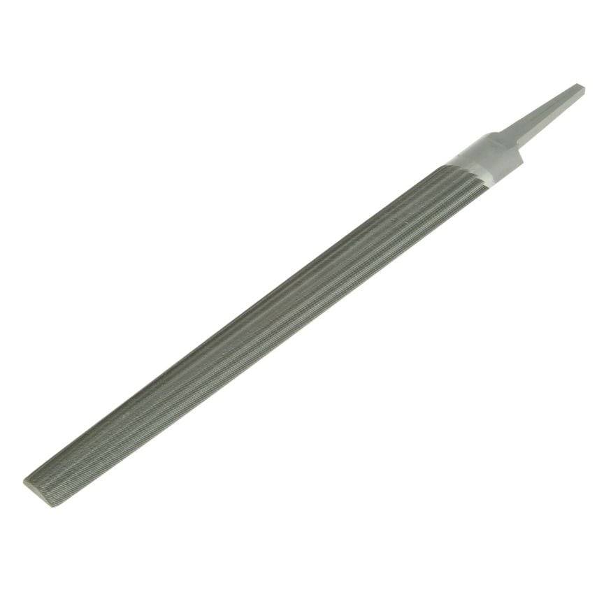 1-210-06-2-0 Half-Round Second Cut File 150mm (6in) BAHHRSC6