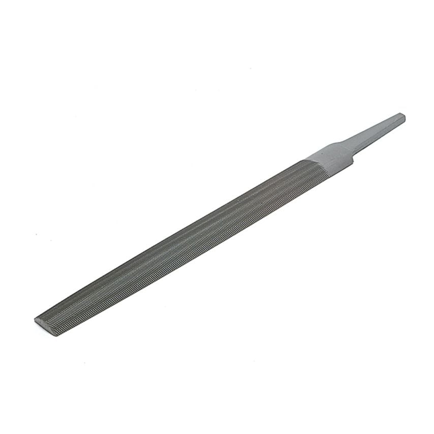 1-210-10-1-0 Half-Round Bastard Cut File 250mm (10in) BAHHRB10