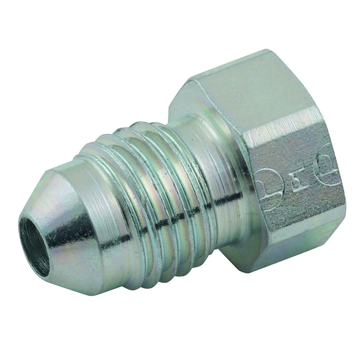 1/2-12mm Triplelok Plug - 8PNTXS
