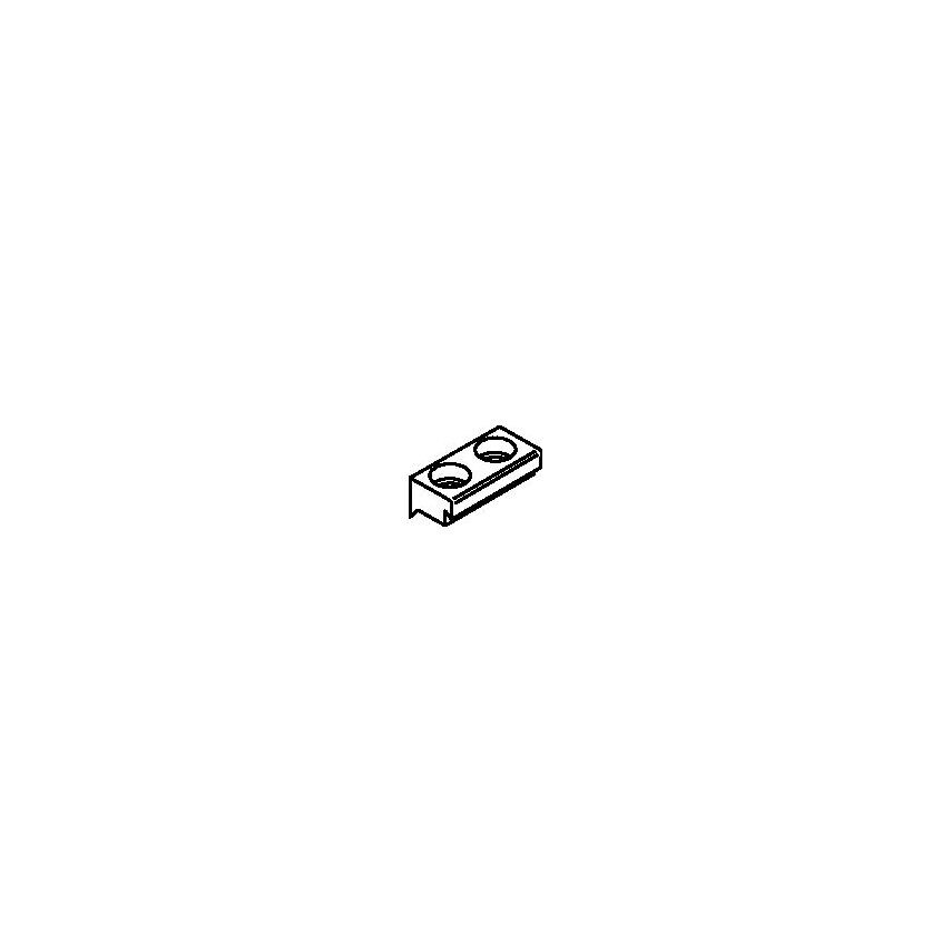 12148094400 Wedge Clamp 214 80 944