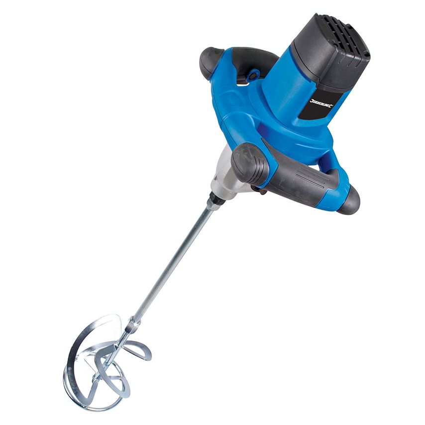 1220W Plaster Mixer 140mm 1220W