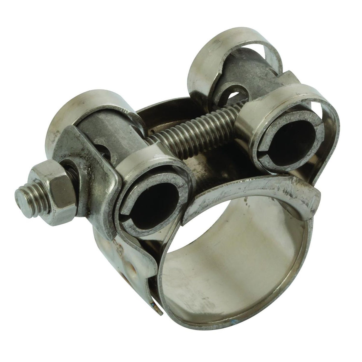 122-130mm Stainless Steeleel Superior Clamp 304 - SHC122-130
