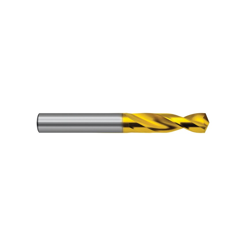 1228 2.40mm HSS-Co GT80 Stub S-Drill