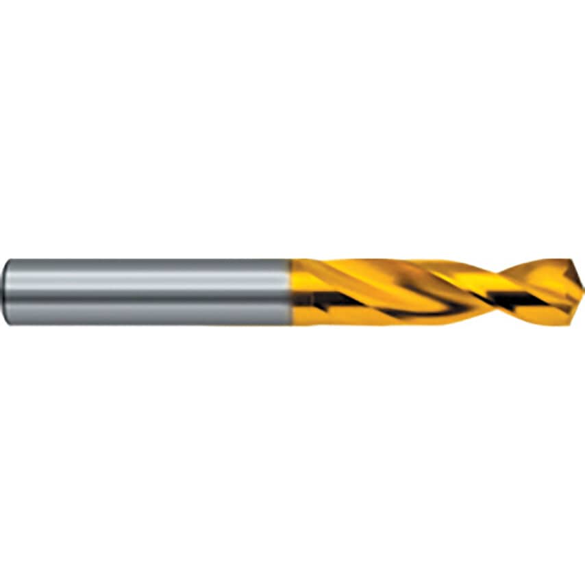 1228 6.90MM HSCo GT80 Stub S-Drill