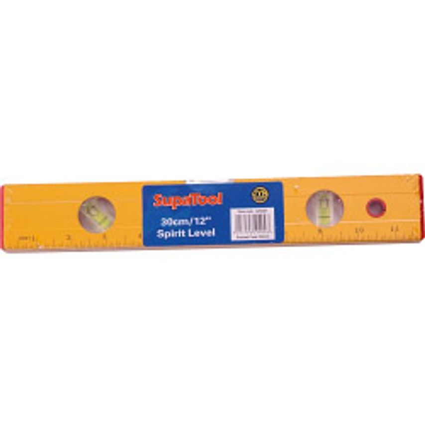 12"/30cm Spirit Level 12" (300mm) - BSL12