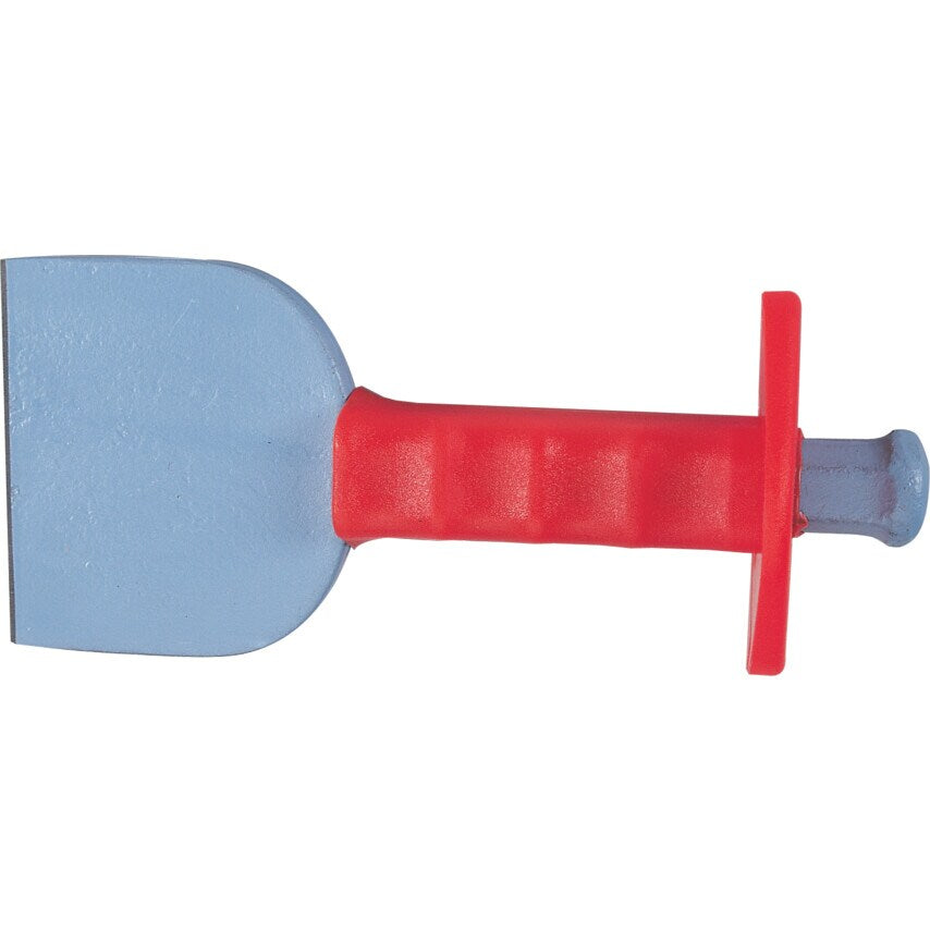 1237 4" Brick Bolster with Plastic Guard