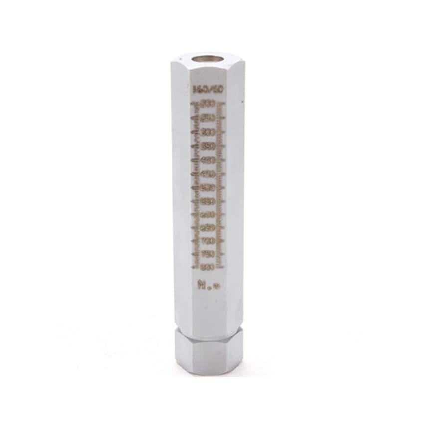 12384 Ind Adjustable Nut 4AR Nm/Ibf. ft
