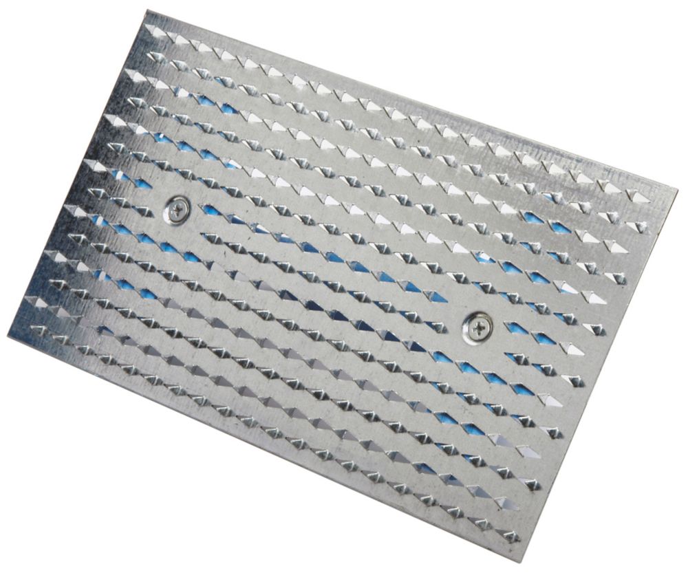 Refina Sharp Toothed Scraper 5.7" (145mm)