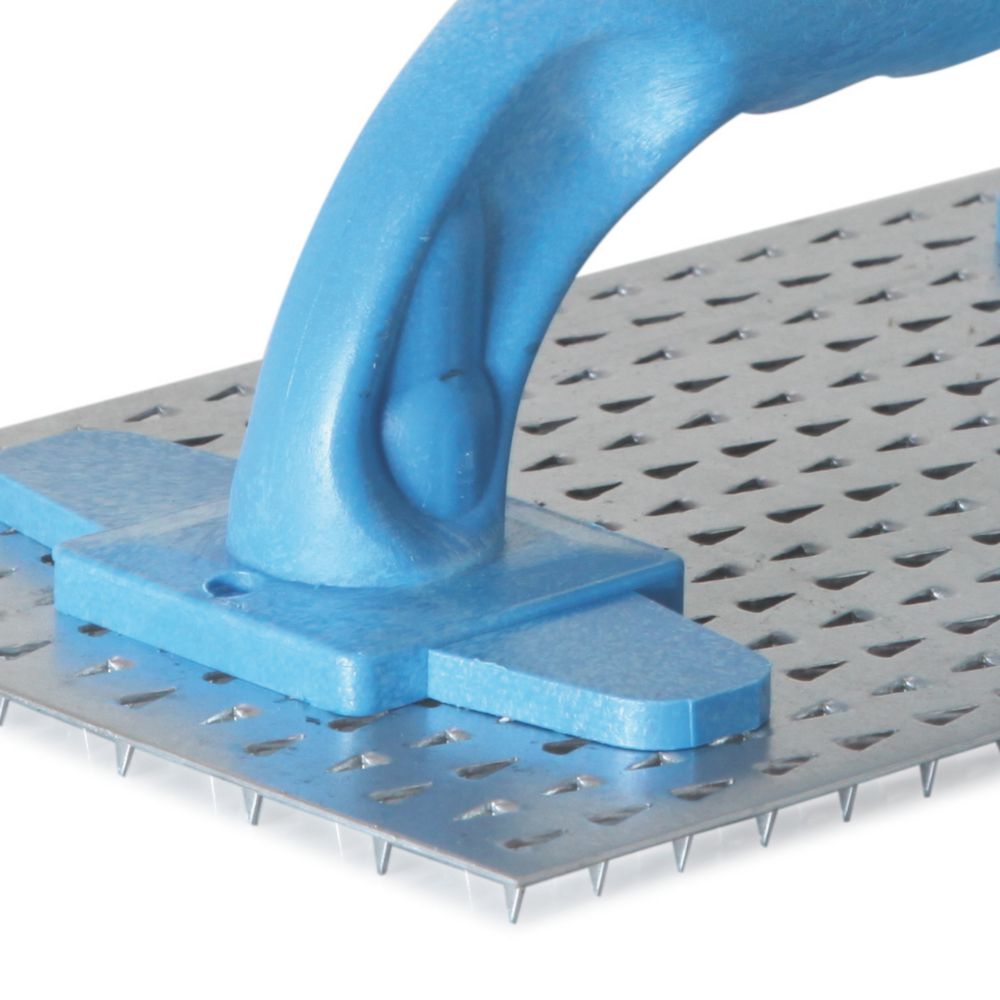 Refina Sharp Toothed Scraper 5.7" (145mm)