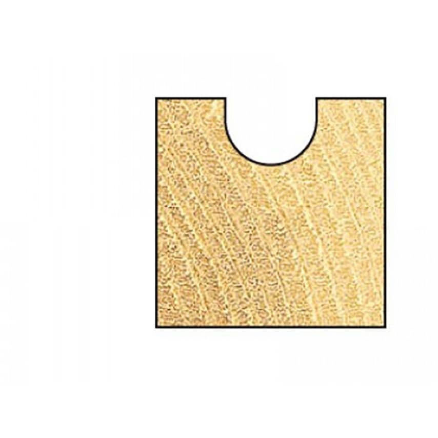 12/3 x 1/4 TCT Radius Cutter 3.0mm Radius TRE12314TC